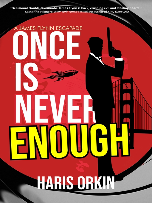 Cover image for Once Is Never Enough